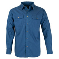 Noble Outfitters® Men’s Long Sleeve Weathered Work Shirt