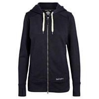 Noble Outfitters® Women’s Water Resistant Tug-Free™ Full Zip Hoodie