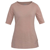 Noble Outfitters® Women’s Tug-Free™ Elbow Length Sleeve Top