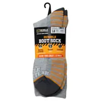 Noble Outfitters® Men's Durable OTC Sock