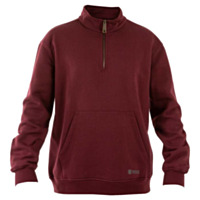 Noble Outfitters® Men’s Flex Quarter Zip Pullover