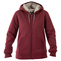 Noble Outfitters® Women’s Sherpa Lined Full Zip Hoodie
