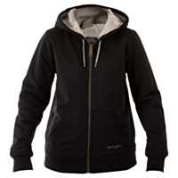 Noble Outfitters® Women’s Sherpa Lined Full Zip Hoodie