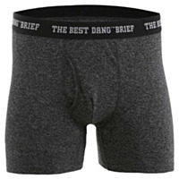 Noble Outfitters® Men’s The Best Dang™ Performance 5” Brief
