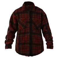 Noble Outfitters® Women's Sherpa Button Front Shirt Jac