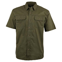 Noble Outfitters® Men’s Short Sleeve Weathered Work Shirt