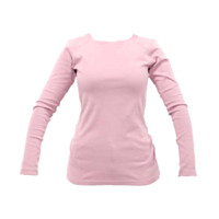 Noble Outfitters® Women’s Tug-Free™ Long Sleeve Crew