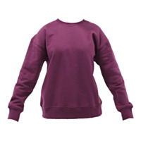 Noble Outfitters® Women's Oversize Crew Sweatshirt
