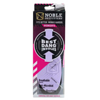 Noble Outfitters® Women’s Best Dang Insoles™