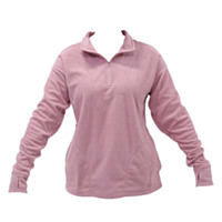 Noble Outfitters® Women’s Half Zip Godiva