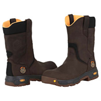 Noble Outfitters® Men’s EDGE Wellington Waterproof Composite Toe Boot