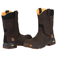 Noble Outfitters® Men’s EDGE Wellington Waterproof Composite Toe Boot