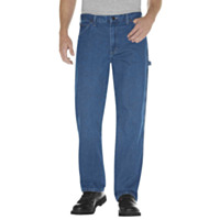 Dickies Relaxed Fit Stonewashed Carpenter Jean