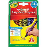Crayola® Triangular Crayons - 8 Count