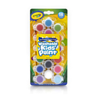Crayola® Paint Pot 18 Count