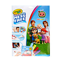 Crayola® CoComelon Color Wonder Mess Free Coloring Pad