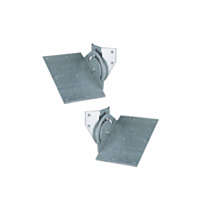 SELKIRK Sure-Temp 6 In. x 48 In. Stainless Steel Insulated Pipe