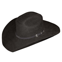 Justin 3X Denton II Wool Felt Western Hat