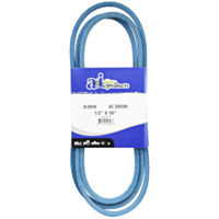 A&I Kevlar Blue V-Belt, 1/2" x 98"