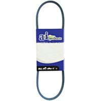 A&I Kevlar Blue V-Belt, 3/8" x 25"