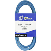 A&I Kevlar Blue V-Belt, 5/8" x 82"