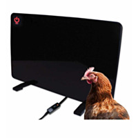 Cozy Products® Cozy Coop Flat Panel Heater