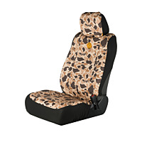 Browning Low Back, Arms Co Tan Duck Camo Floor Mat, one size