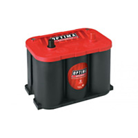 Optima Redtop® 34R Ultimate Starting Battery - 12V, 800CCA