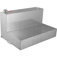 RDS Manufacturing Inc. L Shaped Transfer Tank, 95 gal.