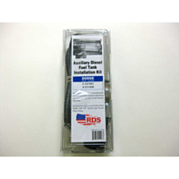 RDS Manufacturing Inc Diesel Install Kit 1.75"