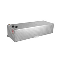 RDS Manufacturing Inc. Diesel Auxiliary Fuel Tank, 60 gal.