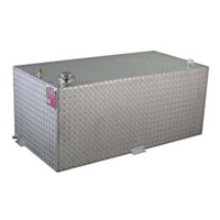 RDS Manufacturing Inc. Rectangle Transfer Tank, 95 gal.
