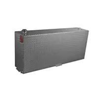 RDS Manufacturing Inc. Vertical Transfer Tank, 90 gal