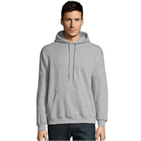 Hanes ComfortBlend EcoSmart Pullover Hoodie Sweatshirt