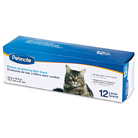 Petmate® Drawstring Hi-Back™ Litter Pan Liners, Large (12 Pack)
