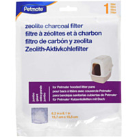 Petmate® Zerolite Charcoal Filter - Jumbo
