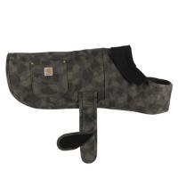 Carhartt® Firm Duck Insulated Dog Camo Chore Coat