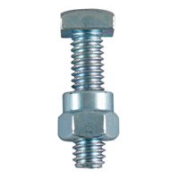 Deka® Nut & Bolt, 5/16-18 x 1 1/4 (2 Pack)