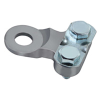 Deka® Side Terminal, fits 6 to 1 GA