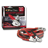 Deka® Professional Service Booster Cables, 2 GA, 20'
