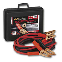 Deka® Professional Service Booster Cables, 1 GA, 20'