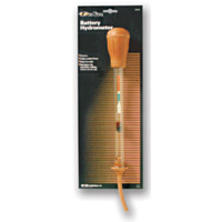 Deka® Battery Hydrometer, Standard Float Type