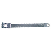 Deka® Ground Strap, 4 GA, 14"