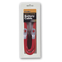Deka® Switch- to- Starter Battery Cable, 4 GA, 40" - Red