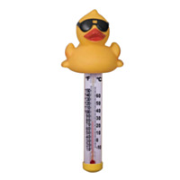 GAME Thermometer - Derby Duck