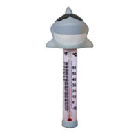 GAME Thermometer - Surfin' Shark