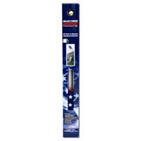 Valley Forge Flag U.S. Flag 20' Aluminum In-Ground Pole Kit