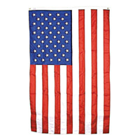Valley Forge 4 Ft. x 6 Ft. Nylon American Flag