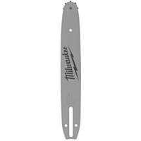 Milwaukee Top Handle Chainsaw Guide Bar, 12"