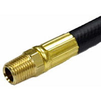 LP Gas Extension Hose, 10'